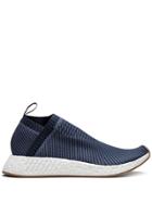 Adidas Nmd Cs2 Primeknit Sneakers - Blue
