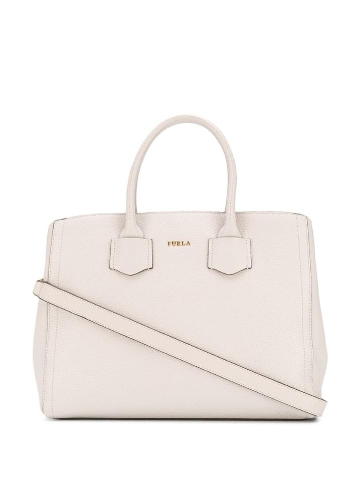 Furla Alba Tote - Neutrals