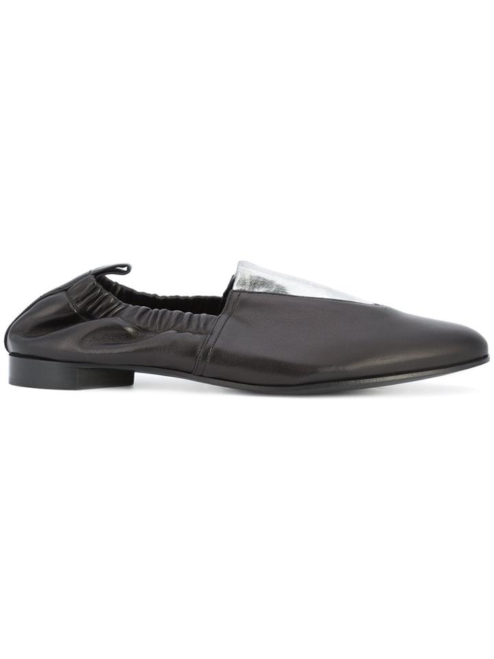 Pierre Hardy Rythmic Ballerina Shoes - Black