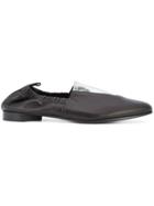 Pierre Hardy Rythmic Ballerina Shoes - Black