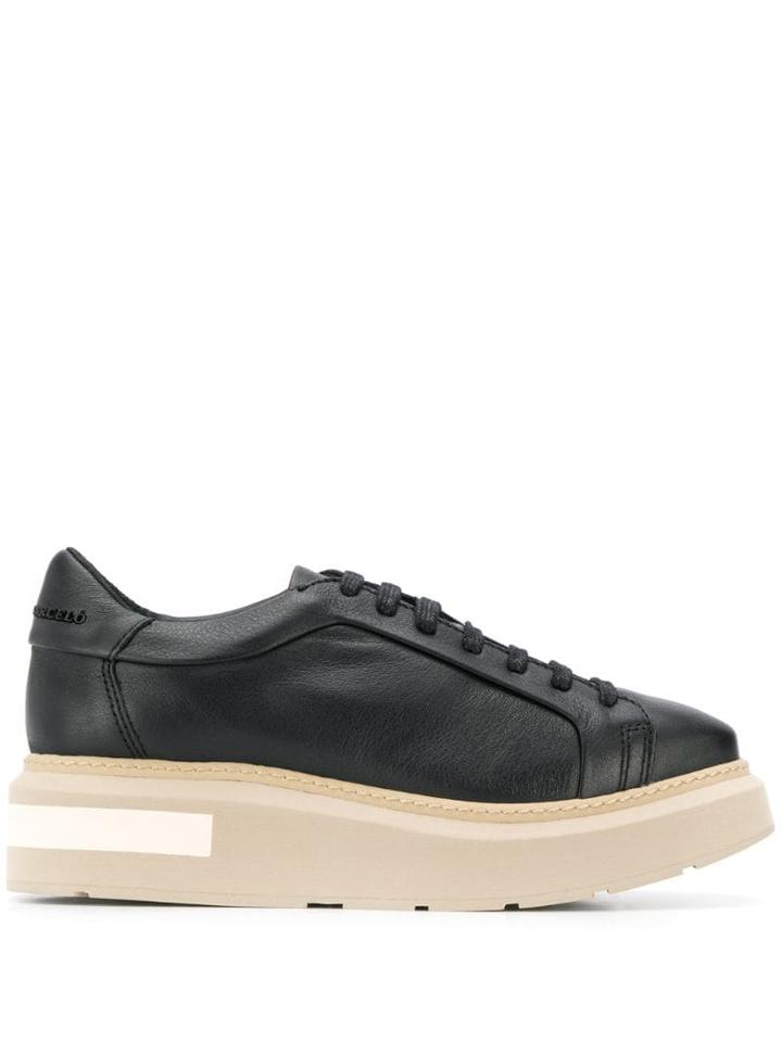 Paloma Barceló Etna Sneakers - Black
