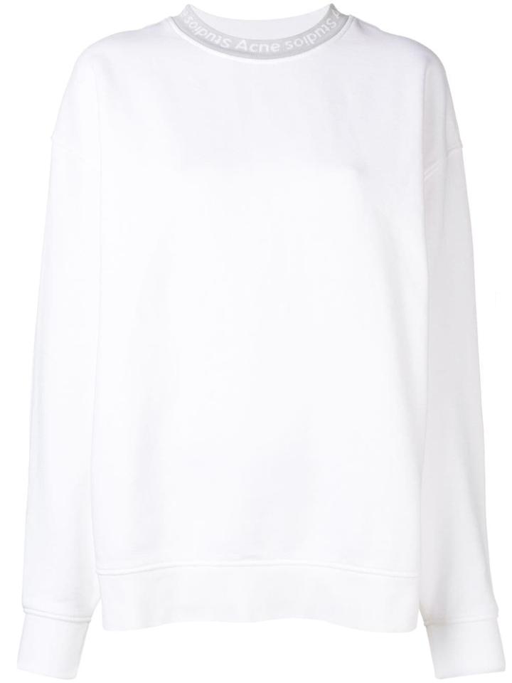 Acne Studios Yana Sweatshirt - White