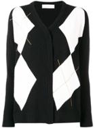 Giada Benincasa V-neck Cardigan - Black