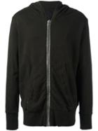 Rta Zip-up Hoodie, Men's, Size: Medium, Green, Cotton