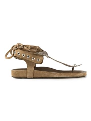 Isabel Marant Bow Sandals
