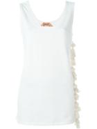 No21 Tassel Trim Tank