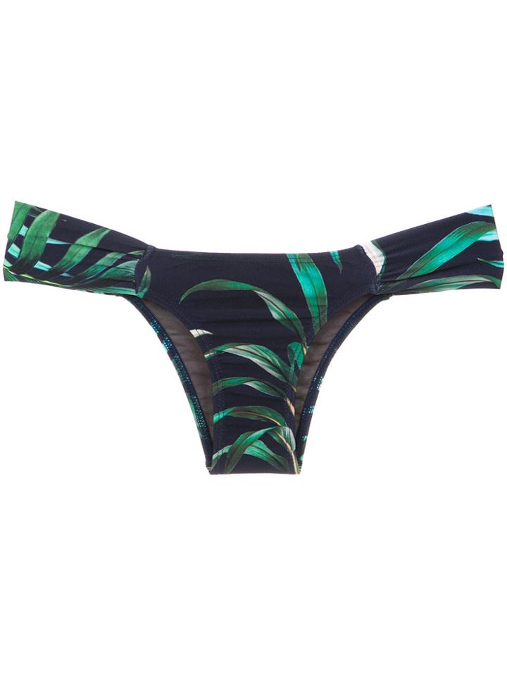 Lygia & Nanny Ritz Printed Bikini Bottom - Unavailable