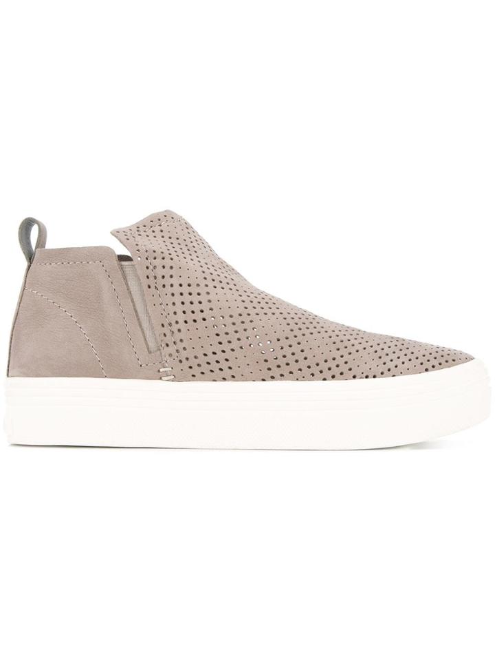 Dolce Vita Hi-top Trainers - Grey
