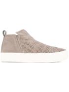 Dolce Vita Hi-top Trainers - Grey