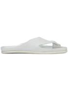 Maison Margiela Tabi Sandals - White