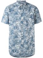 Levi's - Sunset Shirt - Men - Cotton - Xl, Blue, Cotton