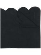 Valentino Valentino Qt0ed007zsm 0no Wool Or Fine Animal Hair->cashmere