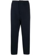 Lc23 Relaxed-fit Trousers - Blue