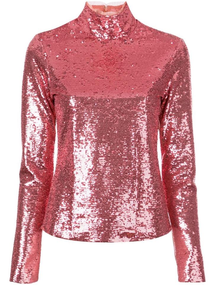 Cinq A Sept Joan Top - Pink