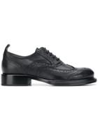 Ann Demeulemeester Oxford Shoes - Black