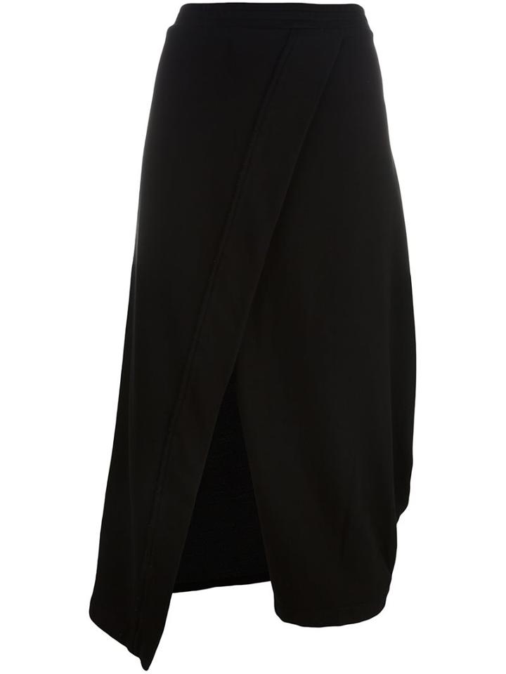 Lost & Found Ria Dunn Folded Long Skirt