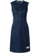 J.w. Anderson Stitched Shift Dress