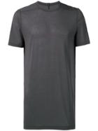 Rick Owens Plain T-shirt - Blue