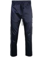 Just Don Track Trousers - Blue