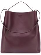 Aesther Ekme Sac Rectangular Tote Bag - Red