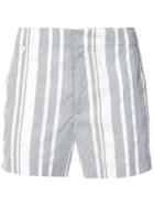 Katama Alex Swim Shorts - Grey