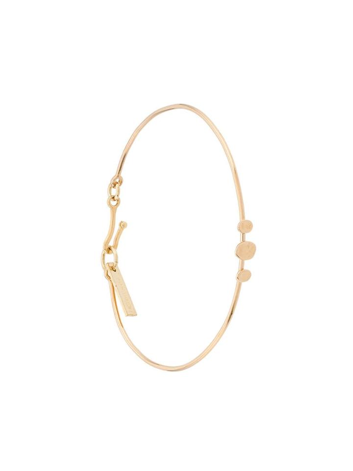 Isabel Marant Embellished Slim Bracelet - Gold