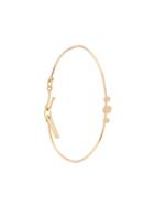 Isabel Marant Embellished Slim Bracelet - Gold