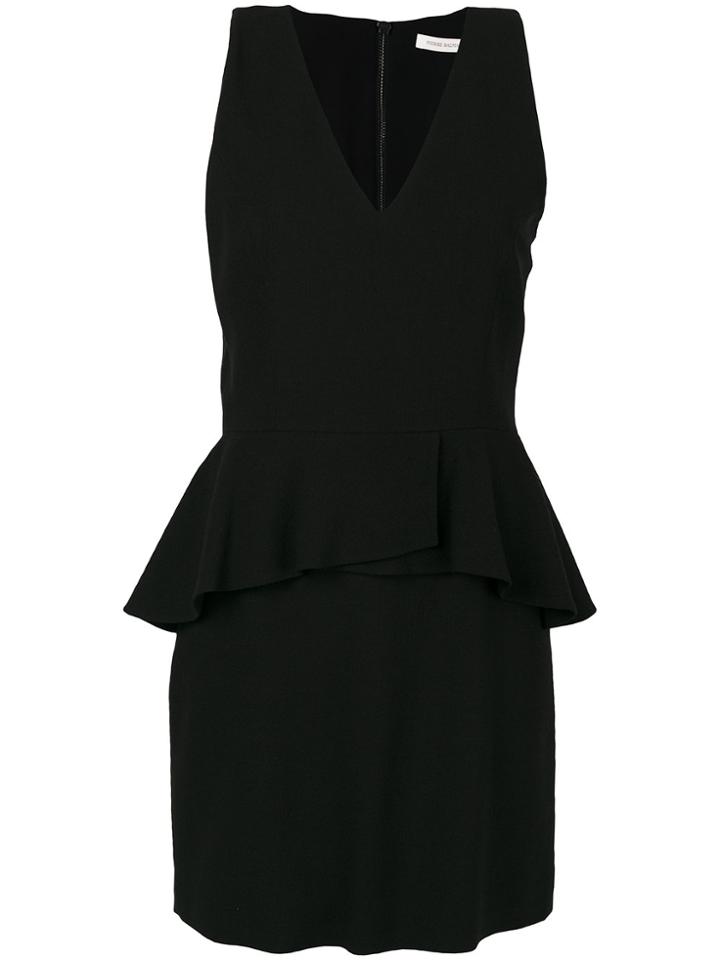 Pierre Balmain Classic Fitted Dress - Black