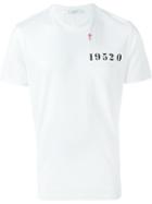 Givenchy Number Print T-shirt