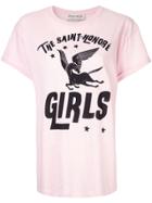 Être Cécile St Honore Girls T-shirt - Pink