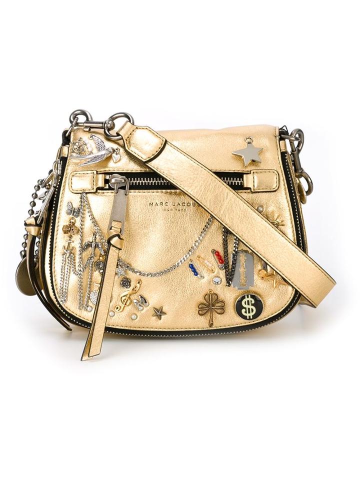 Marc Jacobs 'charms And Trinkets' Crossbody Bag