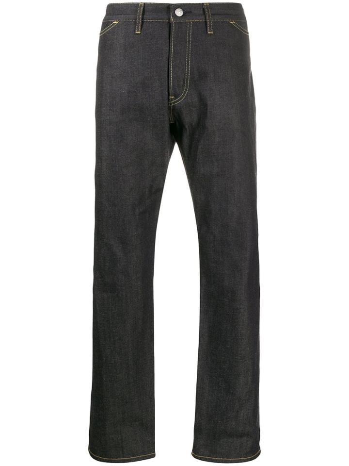 Junya Watanabe Vintage 1966 501 Straight Leg Jeans - Blue