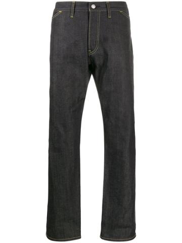 Junya Watanabe Vintage 1966 501 Straight Leg Jeans - Blue