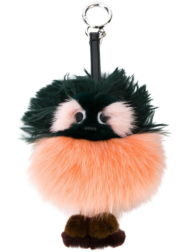 Fendi Dad Bag Charm - Multicolour