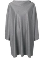 The Row Harper Dress - Grey