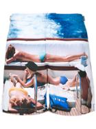 Orlebar Brown On Deck Swim Shorts - Multicolour