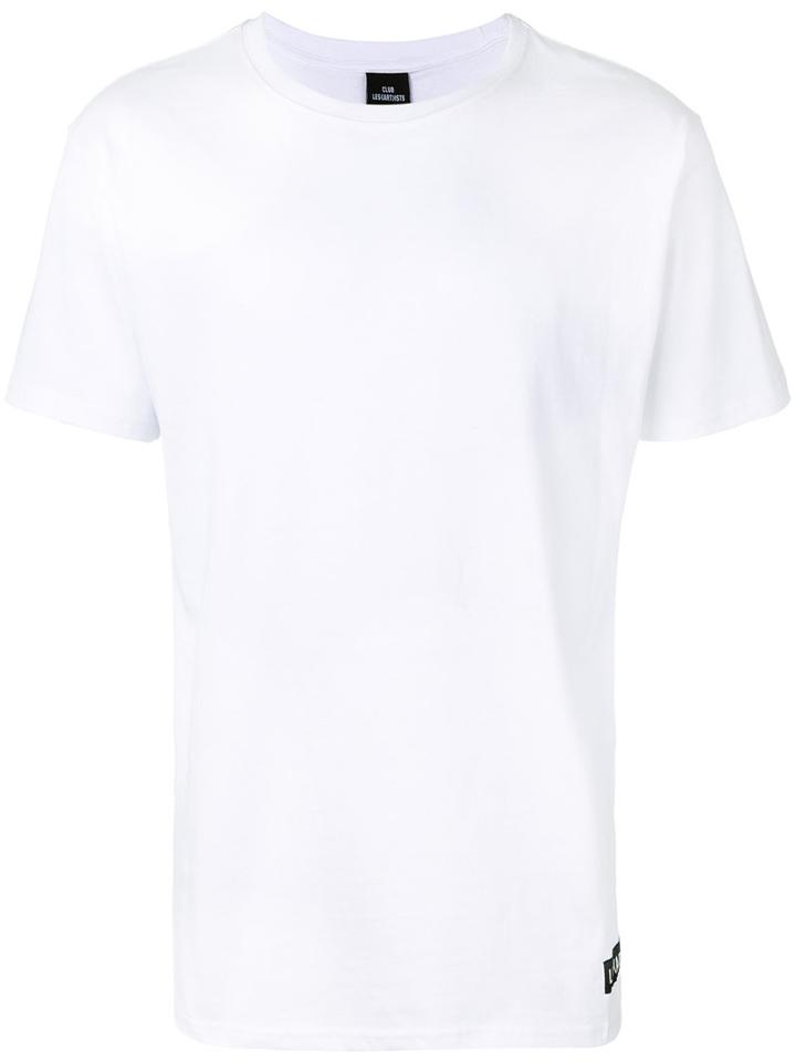 Les (art)ists - Printed T-shirt - Unisex - Cotton - S, White, Cotton