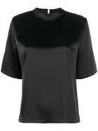 Nanushka Kaden T-shirt - Black