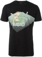 Versace Digital Medusa T-shirt