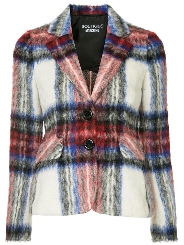 Boutique Moschino Boutique Moschino A05125816 1888 - White