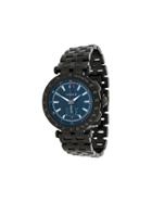Versace V-race Watch - Black