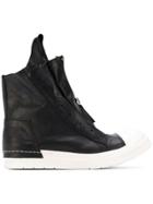Cinzia Araia Flat Ankle Boots - Black