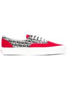 Fear Of God Slip-on Sneakers - Black