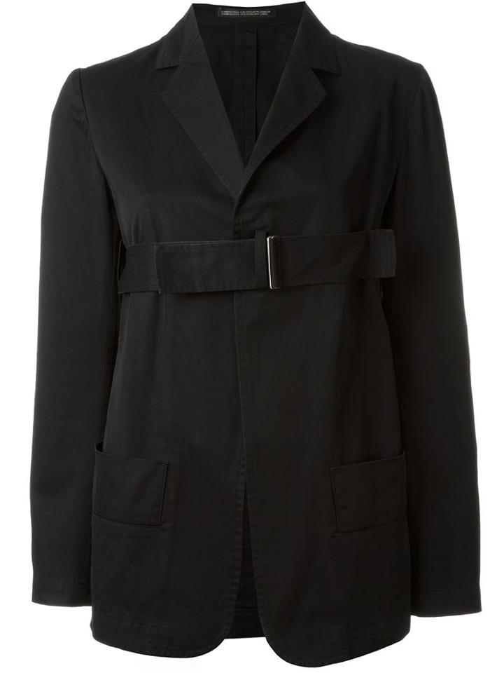 Yohji Yamamoto Vintage Belt Fastening Jacket
