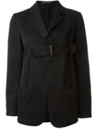 Yohji Yamamoto Vintage Belt Fastening Jacket