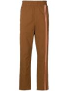 Acne Studios Sporty Trousers - Brown