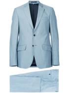 Hardy Amies Two Piece Suit - Blue