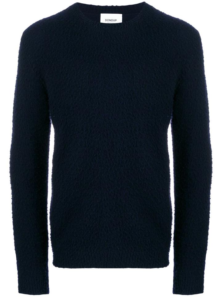 Dondup Knit Sweater - Blue