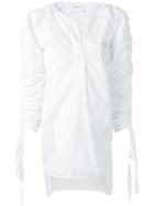 Georgia Alice San Pedro Shirt, Women's, Size: 12, White, Cotton