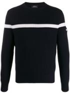 P.c.a.c. Wvawuh23908 Iak Dark Navy Merino - Blue
